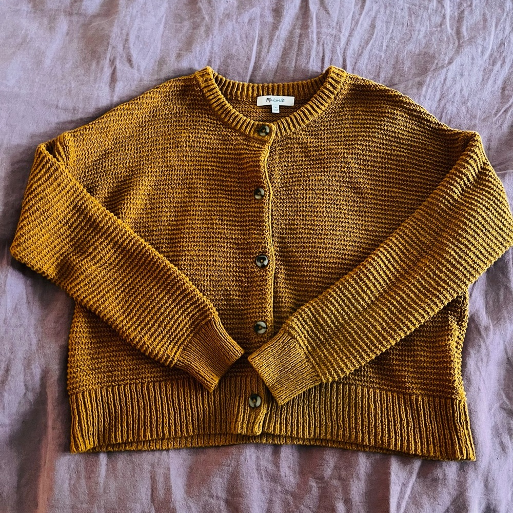 Madewell Cardigan